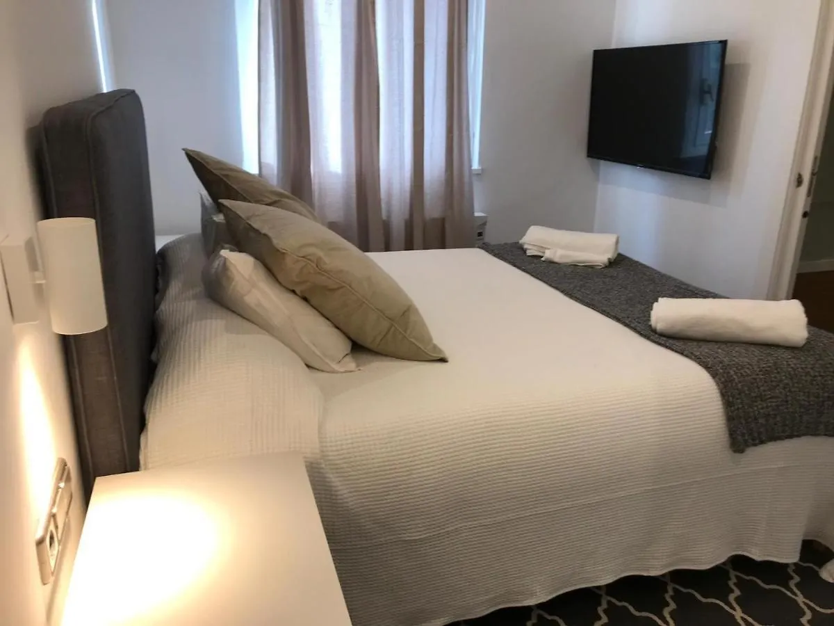 Apartment Homenfun Baqueira-Beret 1500 Luxury Duplex Naut Aran