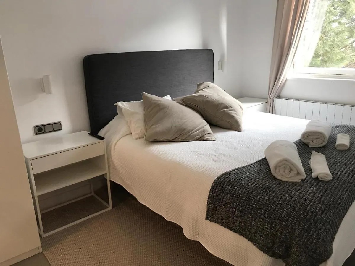 Homenfun Baqueira-Beret 1500 Luxury Duplex Naut Aran 0*,  Spain