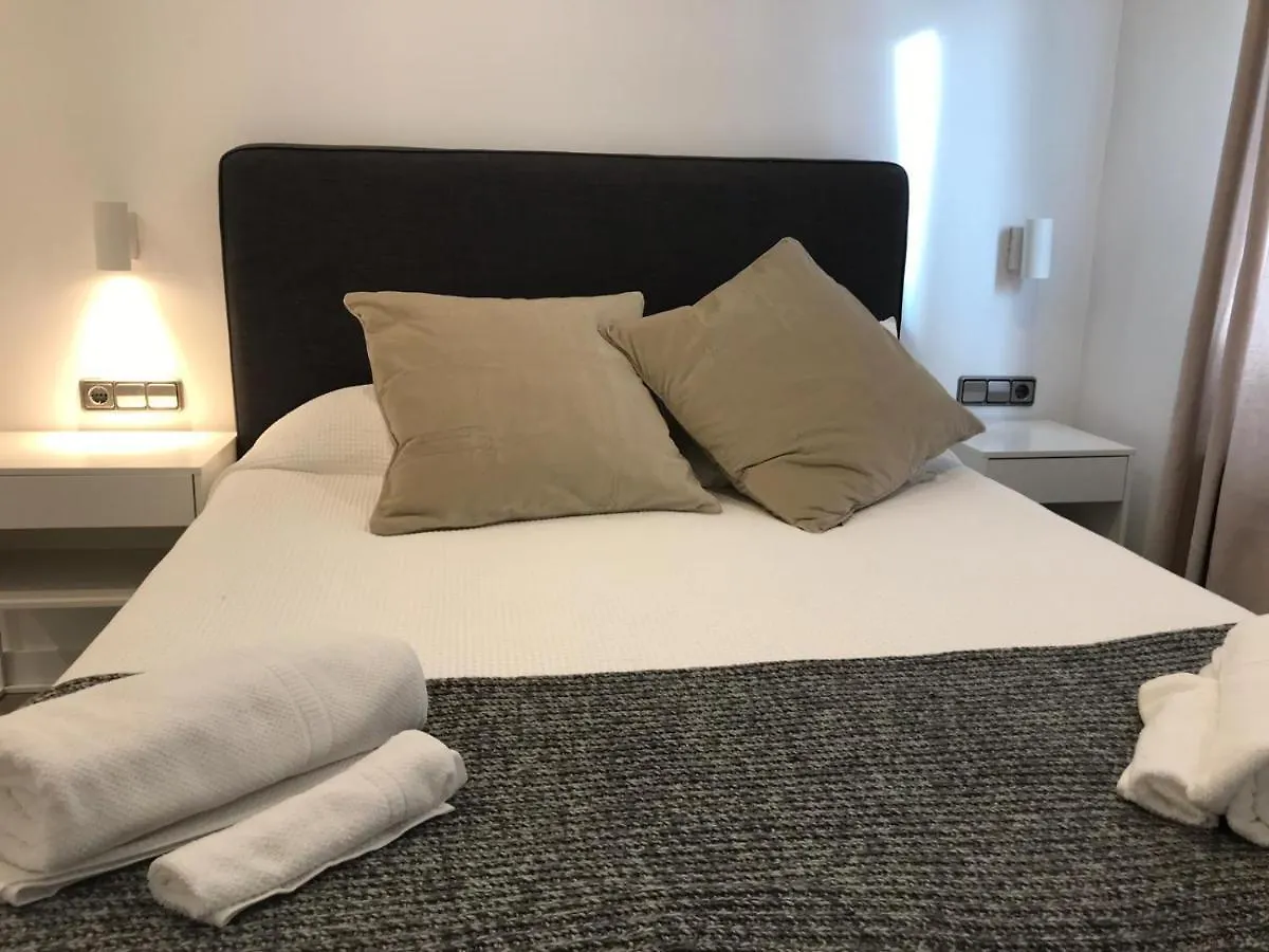 Apartment Homenfun Baqueira-Beret 1500 Luxury Duplex Naut Aran Spain